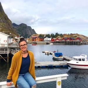 Meet your Posher, Erica